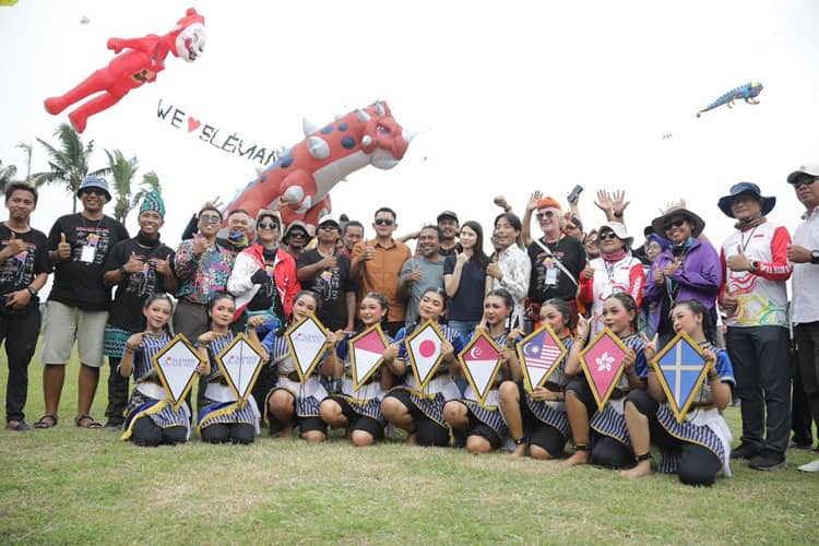 Sleman Creative Weeks 2025, Panggung Kreativitas dan Budaya Tanpa Batas