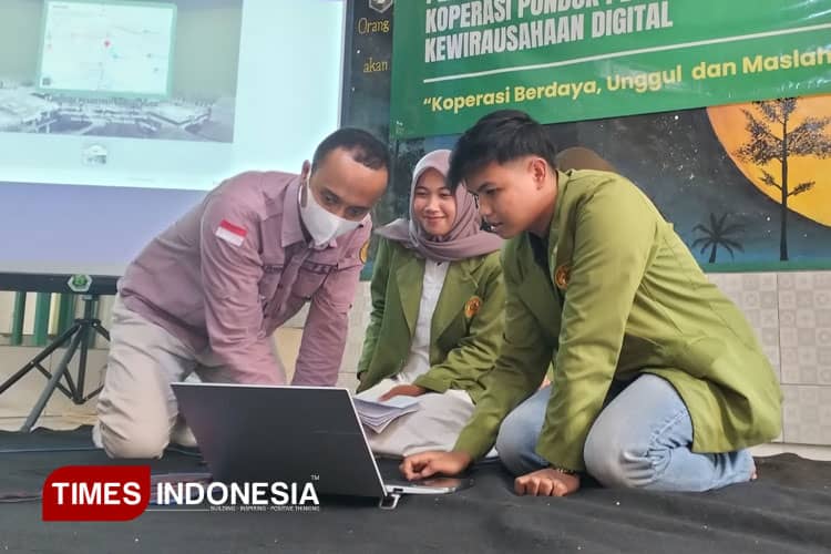 Dorong Koperasi Unggul dan Maslahat, Unper Tasikmalaya Gelar Penguatan Ekonomi Pesantren