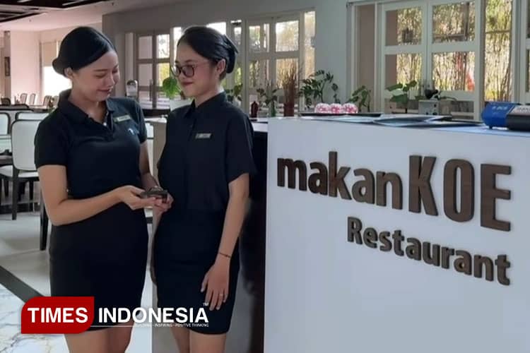 Tingkatkan Kepercayaan Tamu, Java Lotus Hotel Jember Raih Sertifikat Halal MUI