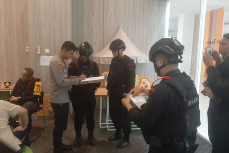 Jejak Digital di Balik Teror Bom NJIS Jakarta, Polisi Lacak Sumber Ancaman Kripto