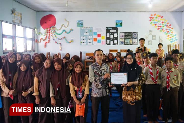 Dari Sumpah Pemuda ke Aksi Nyata, RSU Wajak Husada Malang Bina Remaja Sehat di Lereng Semeru