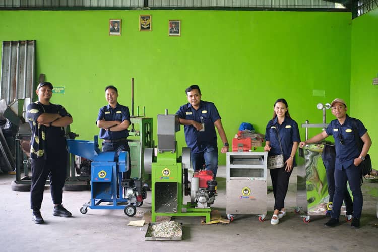 Tim Dosen Unmer Malang Raih Hibah Dana Padanan 2025 untuk Kembangkan Desa Wisata Semen Blitar