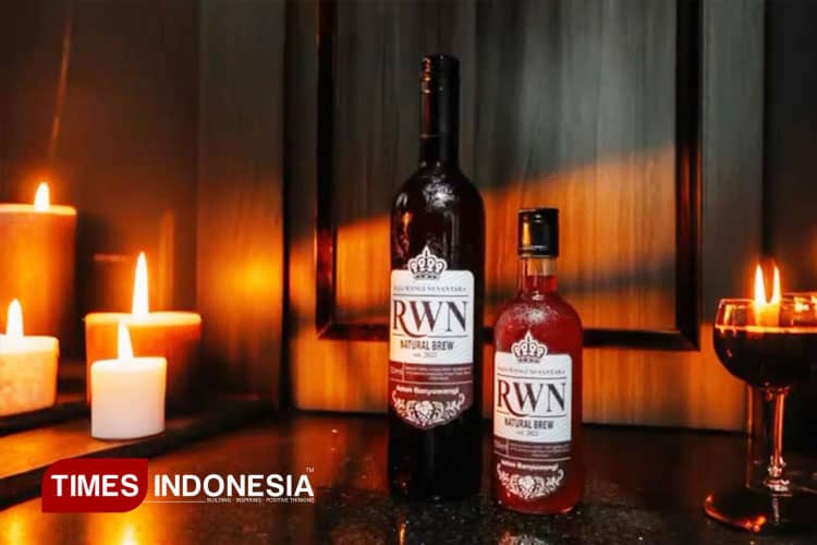 Raja Wangi Nusantara, Minuman Rempah Khas Aston Banyuwangi yang Memikat Lidah
