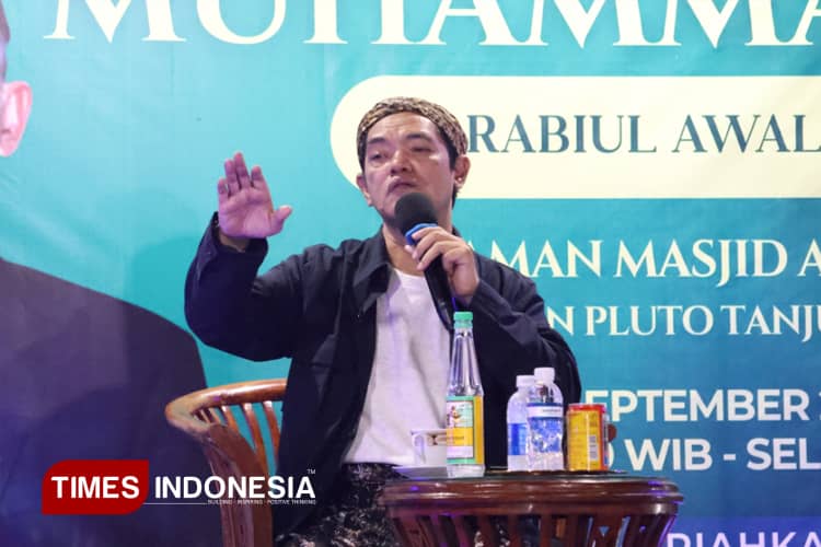Gus Ulib Tegaskan Tidak Ada Feodalisme di Lingkungan Pesantren
