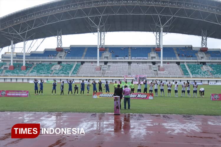 Rans Entertainment Guncang Pembukaan Liga Santri Jatim 2025