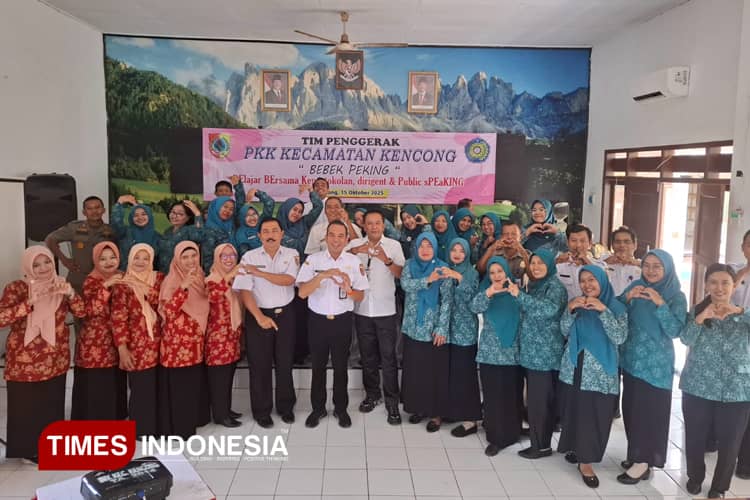 Prokopim Sekda Jember Gelar Pelatihan Protokoler bagi ASN di Desa