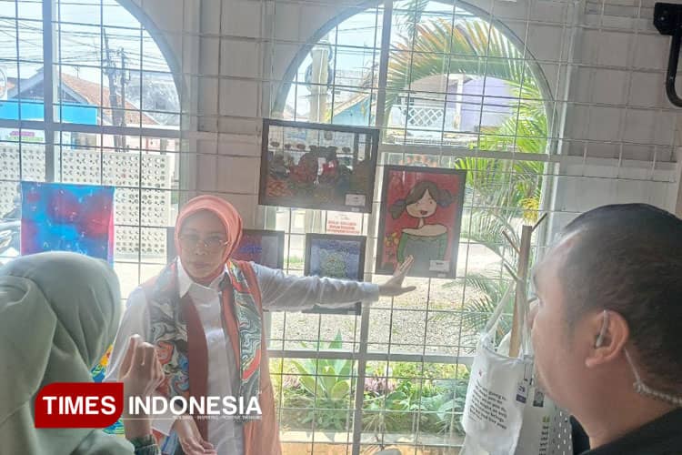 Fatma Saifullah Yusuf: Produk Disabilitas Harus Dibeli karena Kualitas, Bukan Kasihan