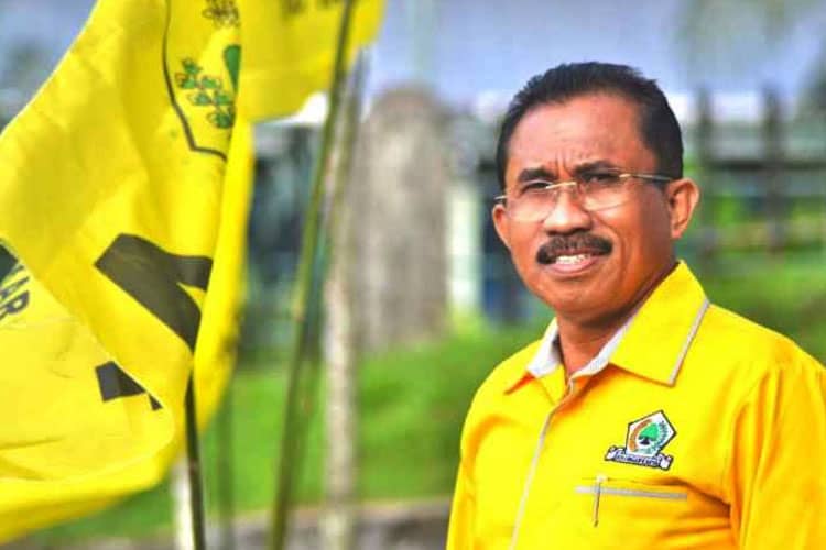HUT ke-61, Golkar Ambon akan Bagikan 1000 Paket Sembako ke Warga dan Kader