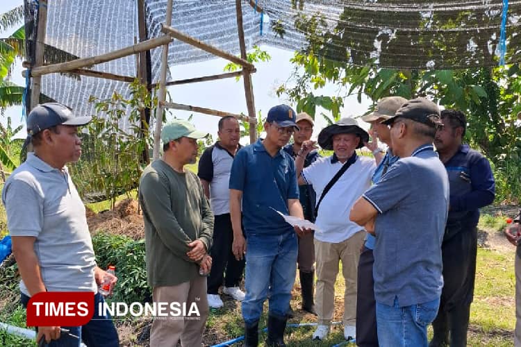 Akademi Buah Nusantara Hadir, Cetak Petani Muda Profesional dan Siap Go Global