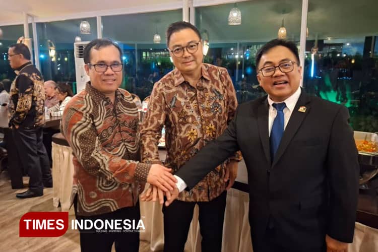 Hadiri Business Briefing ITPC Sydney, IBC Australia Tuai Apresiasi Sejumlah Pihak