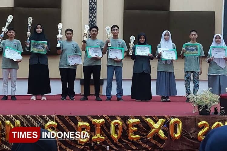 SMAN 1 Sumatera Barat Catat 12 Prestasi Membanggakan Sepanjang September–Oktober 2025