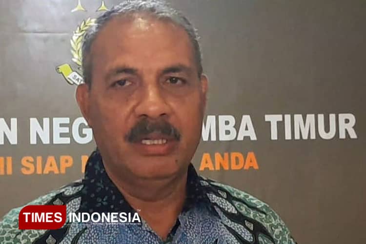 Khristofel Praing Penuhi Panggilan Jaksa sebagai Saksi Kasus Dana Hibah KPUD Sumba Timur