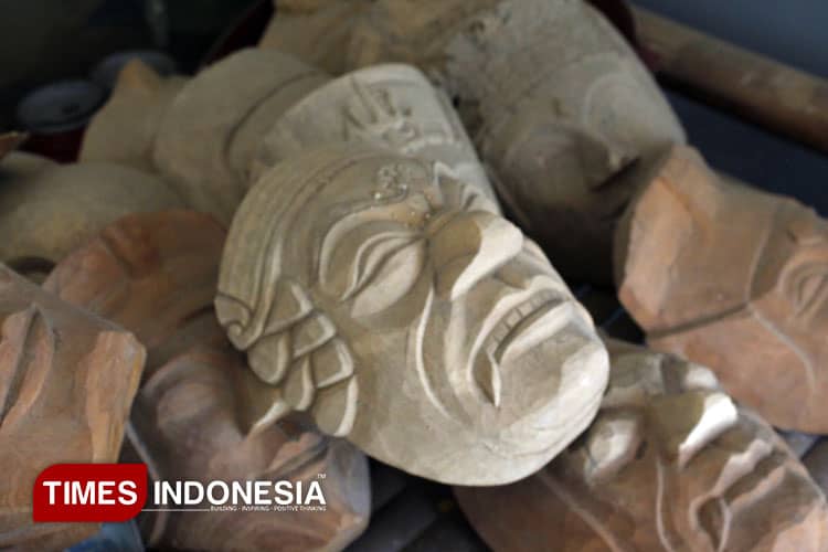 Topeng Malangan: An Art Deeply Rooted in History