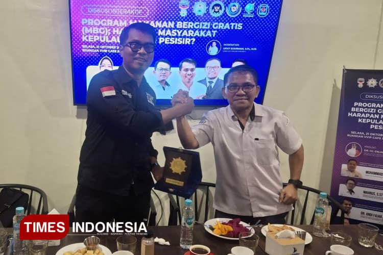 Dukung Program MBG, Yayasan Duta Maritim dan Aspeksindo Siap Bantu Distribusi di 3T