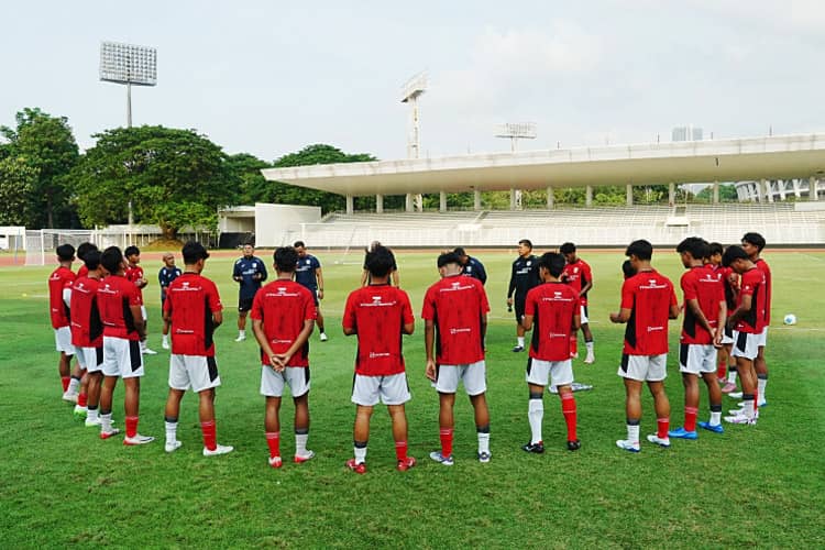 INFO GRAFIK: Persiapan Timnas Indonesia Jelang Piala Dunia U-17