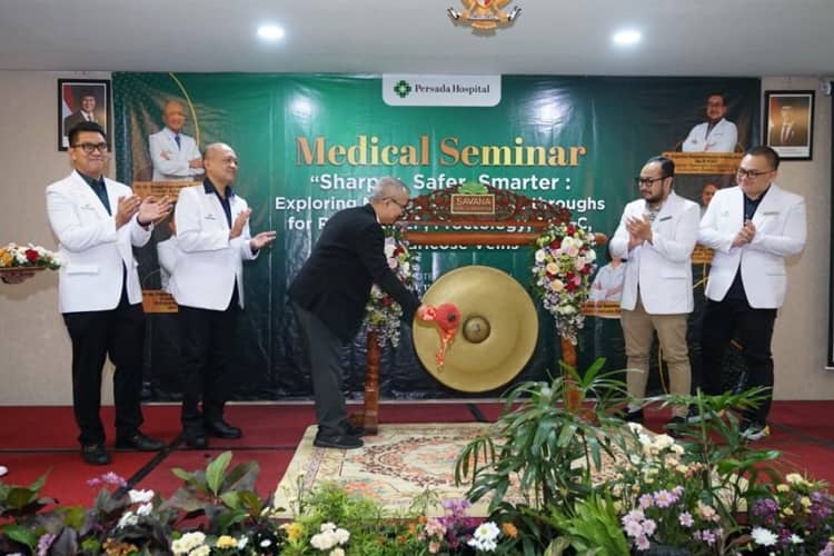 Persada Hospital Hadirkan Layanan Laser Digestive dan Urologi Modern