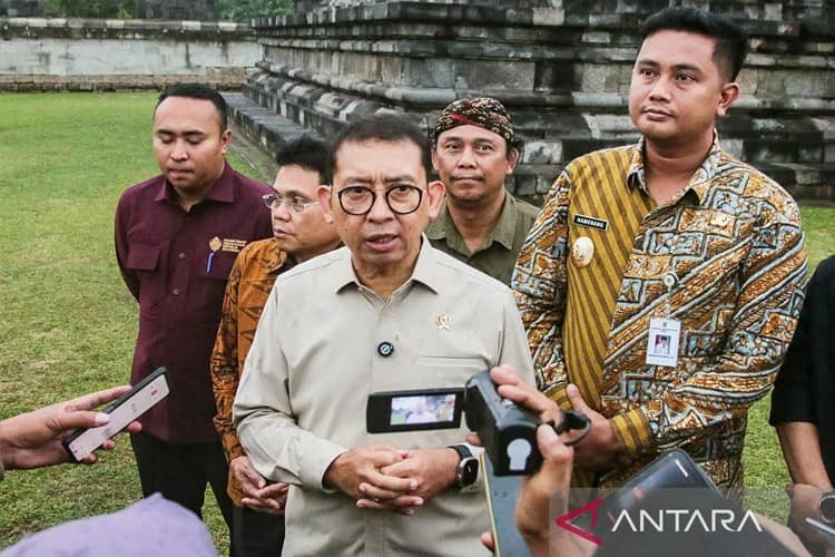 Ribuan Fosil Pulang ke Tanah Air, Fadli Zon Sebut Indonesia Peradaban Tertua Dunia