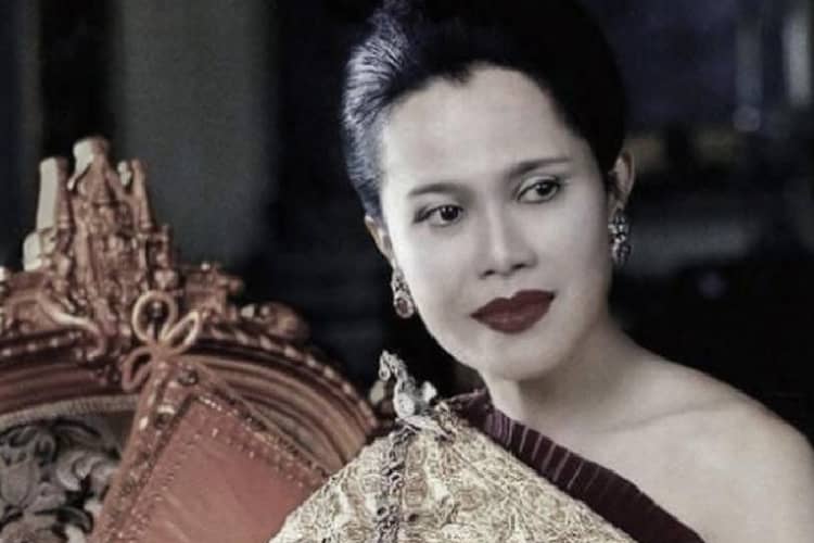 Ratu Sirikit Thailand Wafat di Usia 93 Tahun