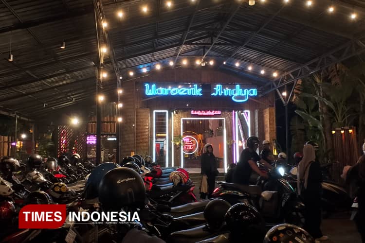 Warung Anindya, Hidden Gem Resto Menenangkan Dekat Terminal Bungurasih
