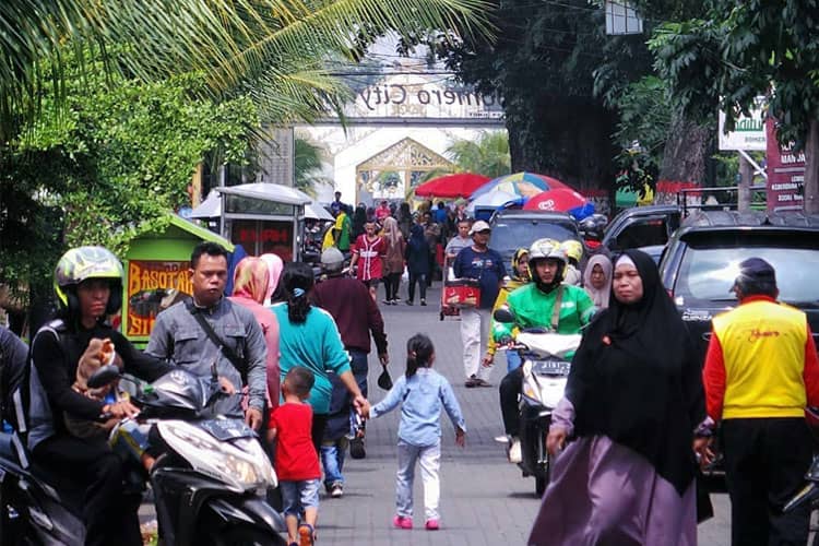 Babak Baru Penataan Bomero Citywalk, PKL Diminta Segera Tempati Kios Pasar Induk Cianjur