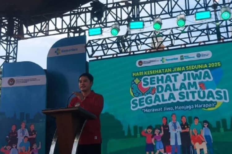 Kemenkes Ungkap Sekitar 2 Juta Anak Alami Gangguan Kesehatan Mental dari Screening 20 Juta Orang