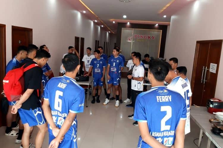 Laskar Kanjeng Pacitan Melaju ke 8 Besar usai Bungkam AFM Lahat Sumsel