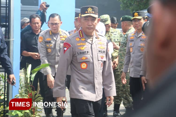 Tahun Baru 2026 Tanpa Pesta Kembang Api, Ini Imbauan Resmi Kapolri Listyo Sigit Prabowo