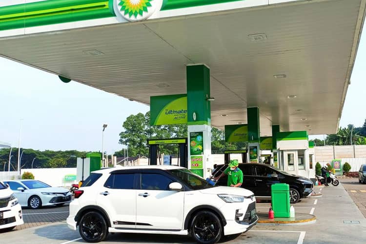 Harga BBM di SPBU BP Turun Mulai 1 November 2025