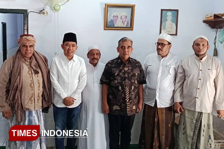 Pemkab Jember Komitmen Kembangkan Makam Habib Sholeh Tanggul sebagai Wisata Religi