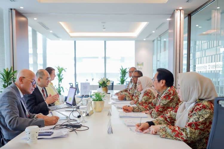 Lembaga Akreditasi Indonesia Raih Pengakuan dari Jaringan Mutu Pendidikan Dunia