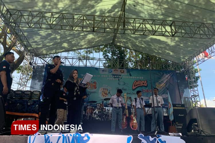 Keren 84% Lulusan SMK Brantas Karangkates Sumberpucung Malang Terserap Dunia Kerja