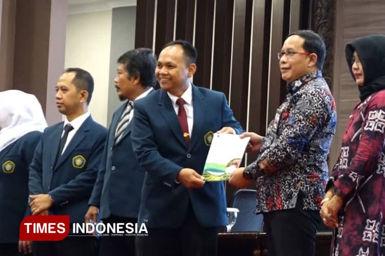 FP UB Dorong Evaluasi Pertanian Nasional Lewat Outlook Pembangunan Pertanian dan Ketahanan Pangan 2025