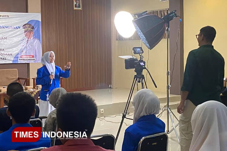 Pemkab Banyuwangi Dorong Pelajar Jadi Content Creator Nasionalis