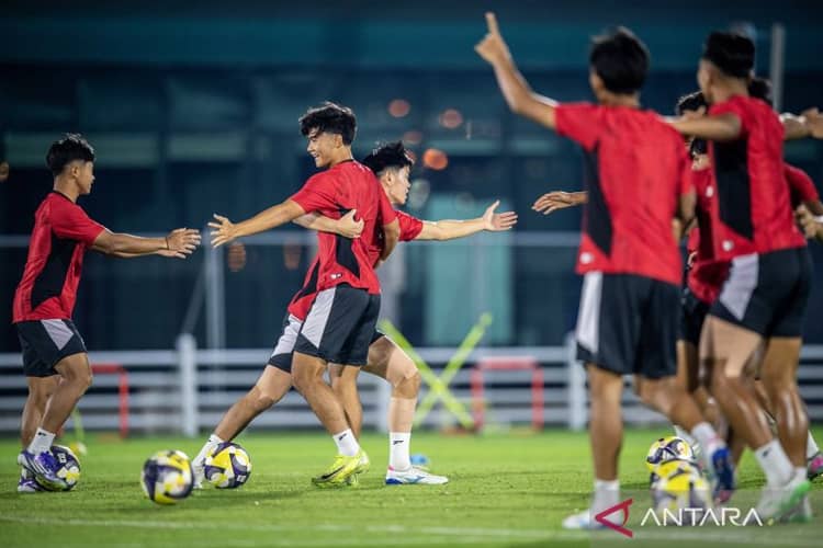 Lawan Brasil di Piala Dunia U-17, Timnas Indonesia Siapkan Strategi Bertahan Rapat