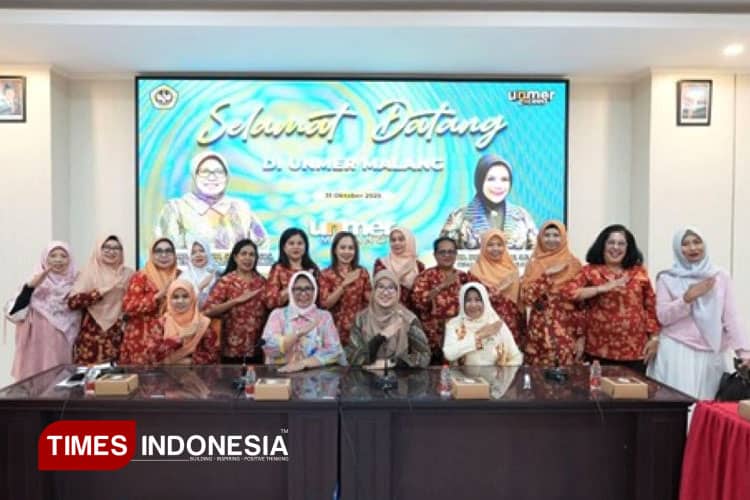 UNMER Malang dan DWP Kemdiktisaintek Perkuat Peran Perempuan Lewat Sarasehan Psikologi