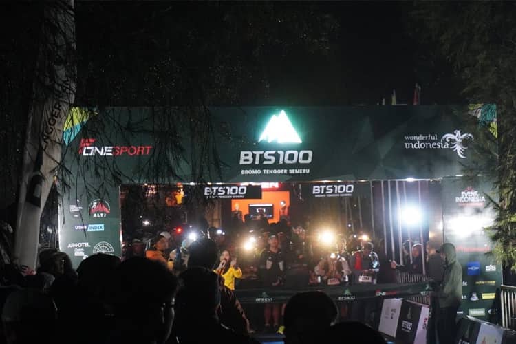 PMI Kota Malang Kirim Tim Kesehatan ke Ajang Internasional BTS 100 Ultra 2025
