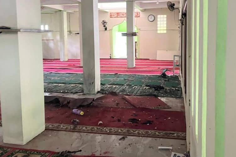 Dua Ledakan Satu Sekolah, Kronik Tragedi SMAN 72 Jakarta