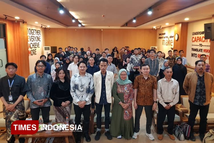 BEM FP UB Dorong Pemuda Ambil Bagian dari Upaya Mencapai Ketahanan Pangan