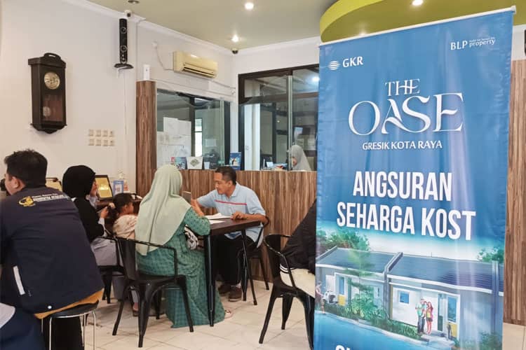 Hadir di Gresik Utara, BLP Property Sediakan Hunian Terjangkau bagi Masyarakat Berpenghasilan Rendah