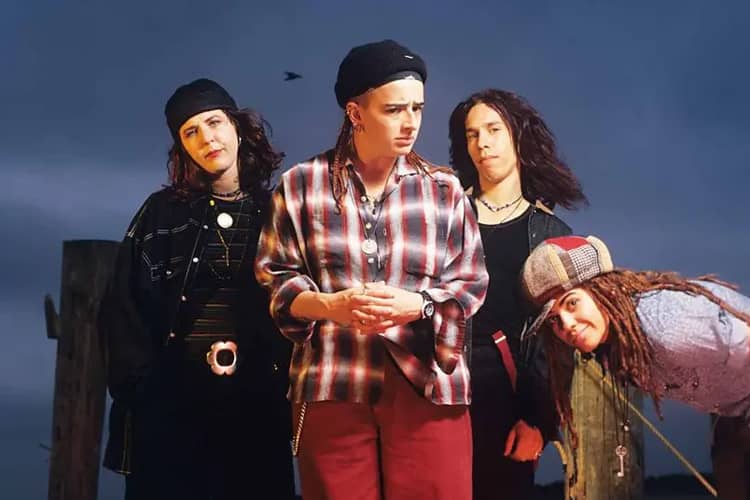 Mengenal 4 Non Blondes, Band yang Populerkan Lagu What's Up 