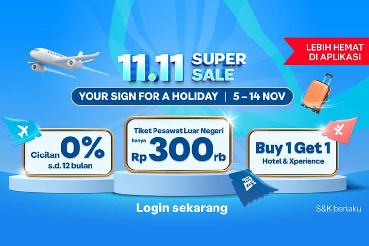 Sedang Bersiap untuk Liburan Akhir Tahun? Ini Rekomendasi Penginapan Murah di Jogja Dekat Malioboro
