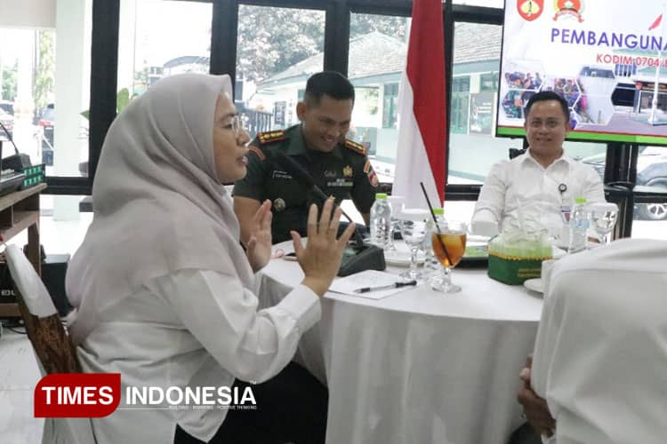 Ini Komitmen Bupati Banjarnegara Terhadap Koperasi Merah Putih