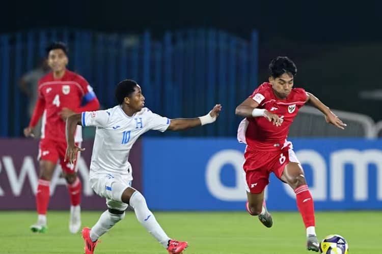 Indonesia Raih Kemenangan Bersejarah di Piala Dunia U-17, Nova Arianto: Ini Titik Awal