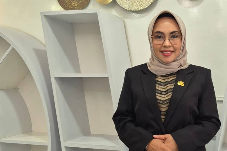 Ita Hidayatus Sholihah Dilantik Jadi Kepala Biro AAKK UIN Malang