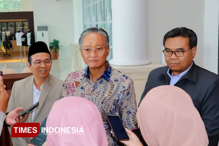 Menteri PU Bongkar Arah Kebijakan Infrastruktur, Fokus Pembangunan Daerah