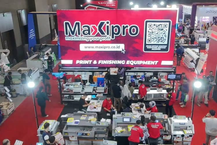 Teknologi Finishing dan Packaging Dorong Efisiensi Industri Percetakan Nasional