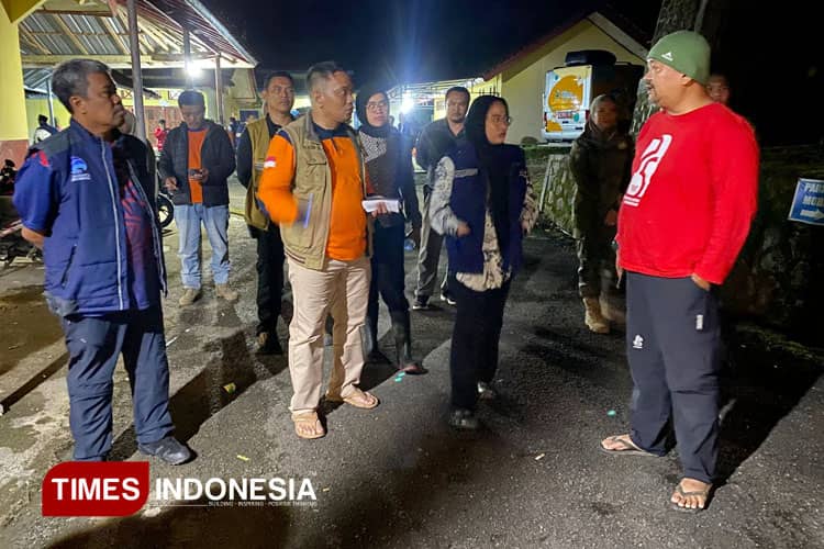 Longsor Pandanarum 660 Jiwa Diungsikan, Bupati Banjarnegara Tetapkan Tanggap Darurat 14 Hari