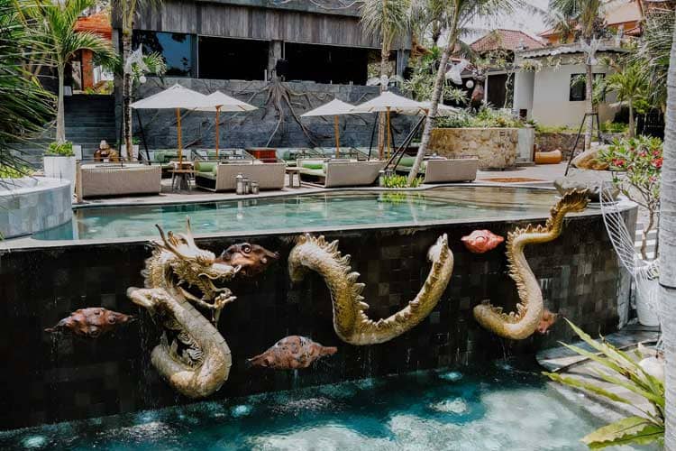 The Jungle Club: Destinasi Favorit di Ubud Selatan