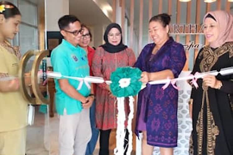 Martha Tilaar SPA Ekspansi ke Nabire, Hadirkan Relaksasi Holistik Bernuansa Tradisi Papua