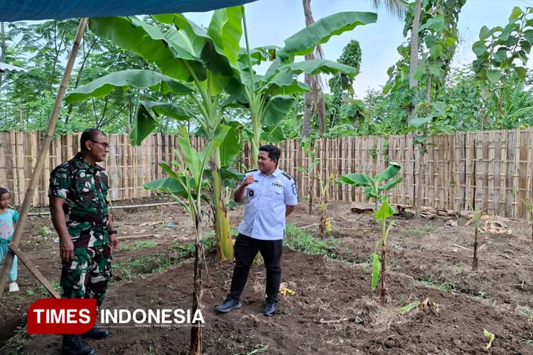 Bumdes Karangbong Probolinggo Fokus Tingkatkan PAD Lewat Pisang dan Bawang